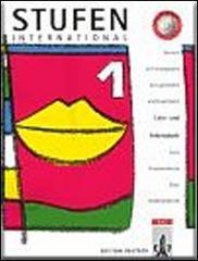 Stufen international. Lehr und Arbeitsbuch. Per le Scuole superiori: 1