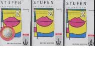 Stufen International: Kassetten 2 (3)