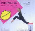 Phonetik Fitness Center, 3 Audio-CDs