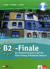 B2-Finale, Vorbereitungskurs Zur Oesd-Prufung: B2-Book