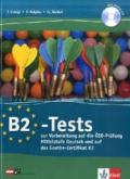 B2-Tests (1CD audio)
