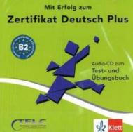 1 Audio-CD zum Test- und Übungsbuch