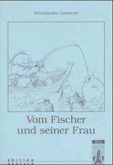 Vom Fischer und seiner Frau: Vereinfachte Lesetexte. 3. und 4. Lesejahr