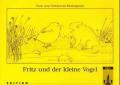 Vereinfachte Lesetexte Fur Kinder - Level 1: Fritz Und Der Kleine Vogel