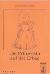 Die Prinzessin Auf Der Erbse