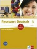 Passwort deutsch. Kursbuch-Ubungsbuch. Per le Scuole superiori. Con CD Audio: 3