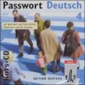 Passwort Deutsch 4. Kurs-CD