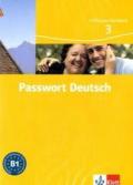 Passwort Deutsch in drei Banden: CDs 3 (2)