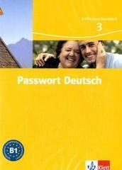 Passwort Deutsch in drei Banden: CDs 3 (2)
