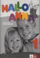 Hallo Anna 1. Arbeitsbuch 1