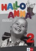 Hallo Anna 2. Arbeitsbuch A1.1 [Lingua tedesca]