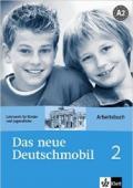 Das neue deutschmobil. Arbeitsbuch. Per la Scuola media: 2