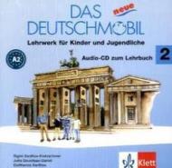 Das neue deutschmobil 2 : Cd audio