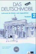 Das neue deutschmobil 2 : Cahier d'évaluations