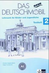 Das neue deutschmobil 2 : Cahier d'évaluations