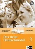 Das neue deutschmobi. Arbeitsbuch. Per la Scuola media: 3