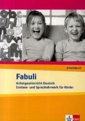 Fabuli : Arbeitsbuch