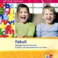 Fabuli CD Audio