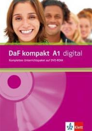 Daf kompakt. A1. Per le Scuole superiori. DVD-ROM