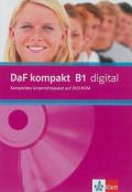 Daf kompakt. B1. Per le Scuole superiori. DVD-ROM