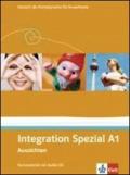 Aussichten. A1. Kursmaterial. Con espansione online. Con CD Audio. Per le Scuole superiori