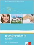 Aussichten. B1. Intensivtrainer. Per le Scuole superiori. Con espansione online