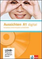 Aussichten. A1. Per le Scuole superiori. DVD-ROM