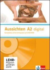 Aussichten. A2. Per le Scuole superiori. DVD-ROM