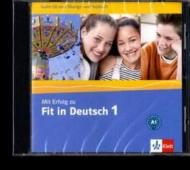 Mit Erfolg zu Fit in Deutsch 1. Audio-CD