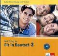 Mit Erfolg zu Fit in Deutsch 2. Audio-CD