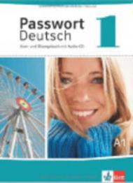 Passwort deutsch. Vol. 1 . Kurs und übungsbuch mit Audio CD