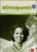 Mittelpunkt. Livello C1. Arbeitsbuch. Con CD Audio. Per le Scuole superiori