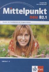 MITTELPUNKT NEU B2.1 - AUDIO-CDS