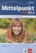 MITTELPUNKT NEU B2.2 - AUDIO-CDS