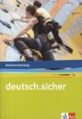 deutsch.sicher. Deutsch für die Berufsvorbereitung. Arbeitsheft