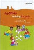Xa-Lando - Training Deutsch als Zweitsprache: Xa-lando. Per la Scuola elementare