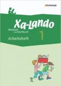 Xa-lando. Lernen als abenteuer: xa-lando deutsch und sachbuch. Per la Scuola elementare