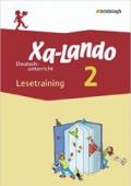 Xa-lando. Deutsch und sachbuch. Per la Scuola elementare: 2