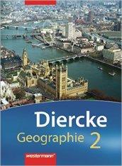 Diercke geographie. Per la Scuola media vol.2