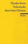 Viola Tricolor / Beim Vetter Christian