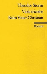 Viola Tricolor / Beim Vetter Christian