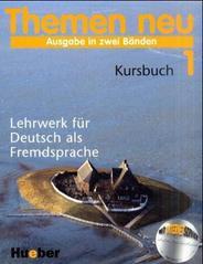 Themen Neu 1: Lehrwerk Fur Deutsch Als Fremsdsprache Kursbuch