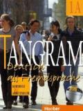 Tangram - Ausgabe in Vier Banden: Kursbuch & Arbeitsbuch 1a