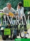Tangram 2 A. Kursbuch und Arbeitsbuch. RSR: Deutsch als Fremdsprache