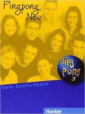 Pingpong neu Lehrbuch. Per la Scuola media. 3.