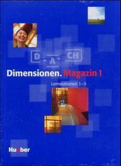 Dimensionen. Lernpaket 1