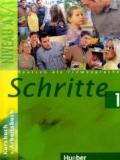 Schritte 1. Kursbuch und Arbeitsbuch: Deutsch als Fremdsprache. Niveau A 1/1