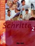 Schritte 2. Kursbuch und Arbeitsbuch: Deutsch als Fremdsprache