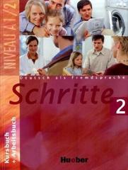 Schritte 2. Kursbuch und Arbeitsbuch: Deutsch als Fremdsprache