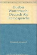 Hueber worterbuch deutsch als fremdsprache